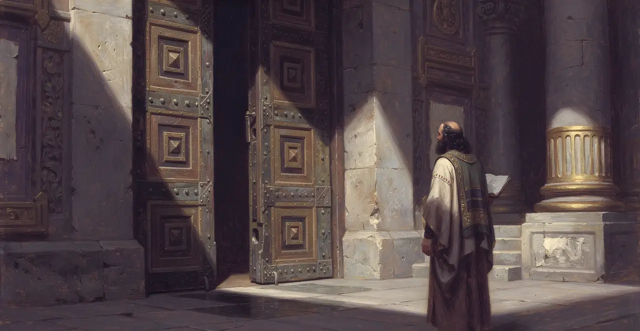 Psalm 118,15-20 — Psalmen, Ölgemälde · TruthPrints