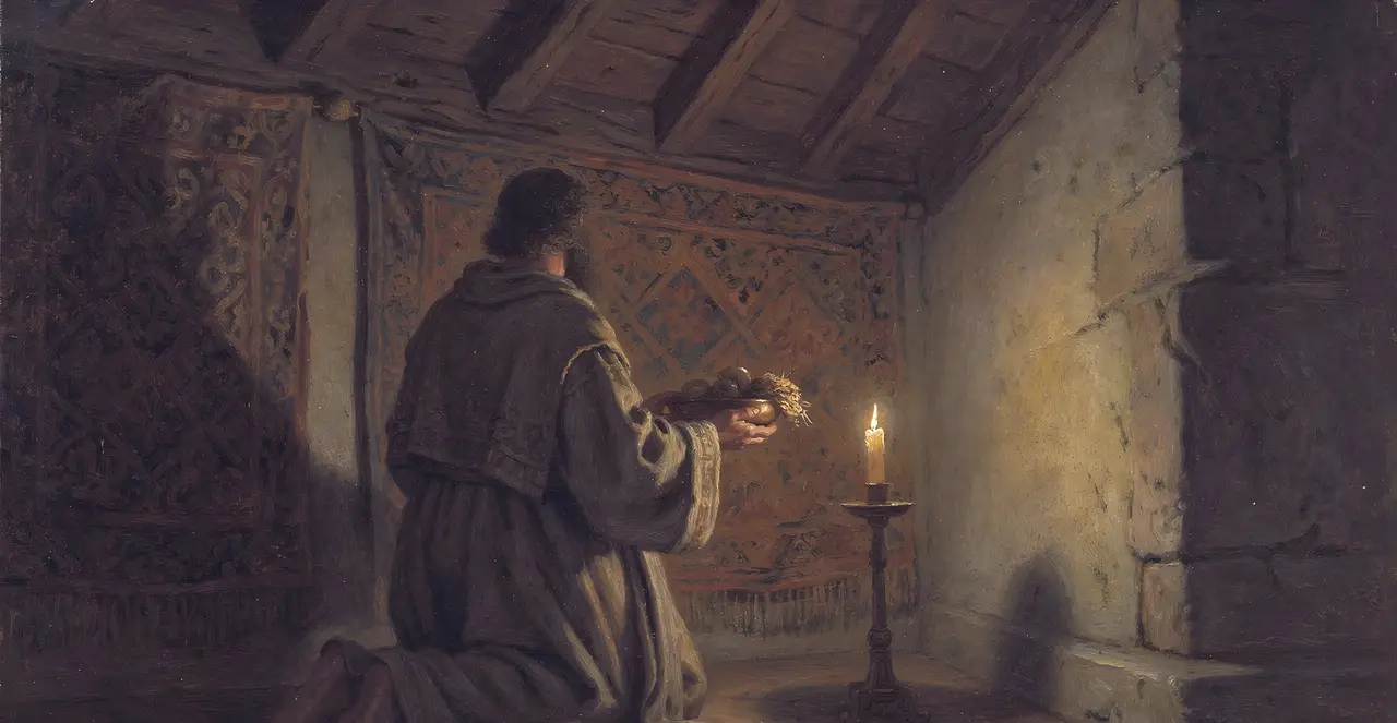 Psalm 118,21-27 — Psalmen, Ölgemälde · TruthPrints