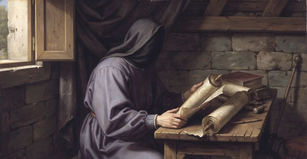 Psalm 119:78-84 — Psalms, oil painting · TruthPrints