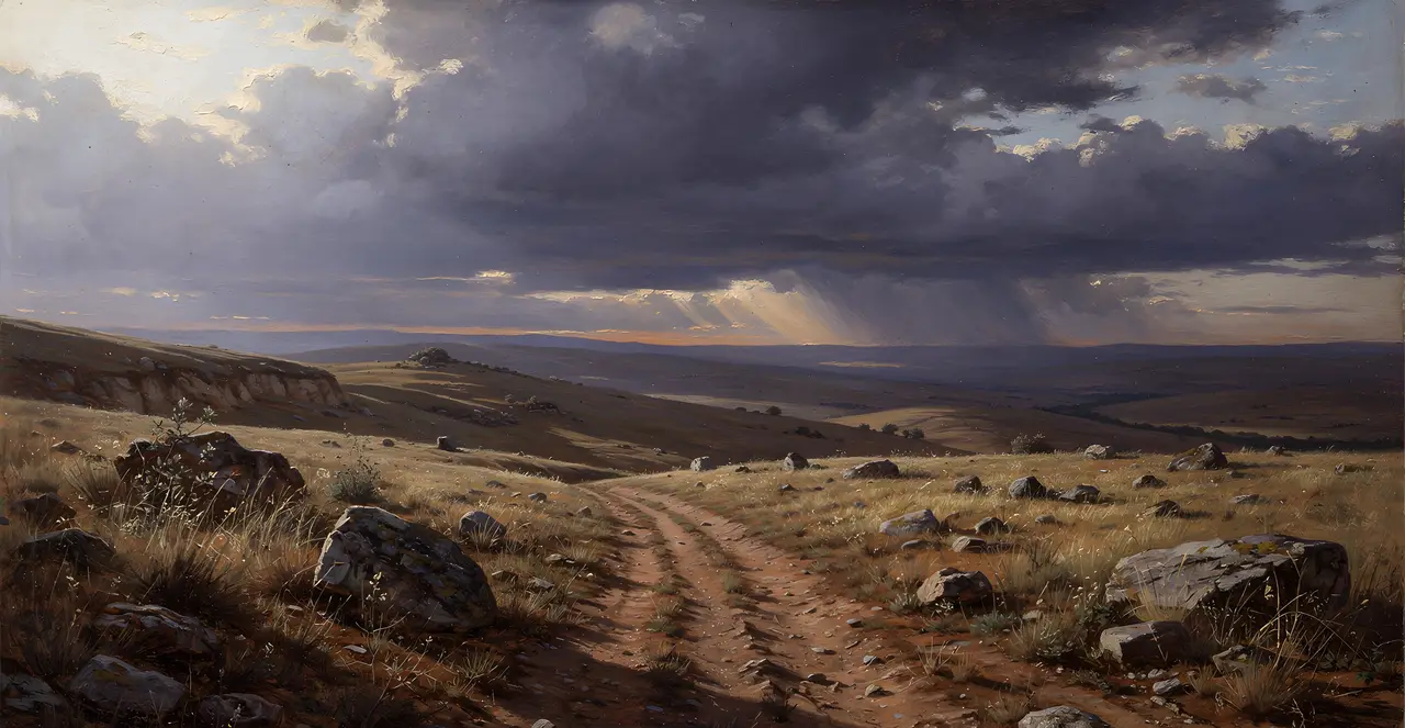 Psalm 119:85-92 — Psalms, oil painting · TruthPrints