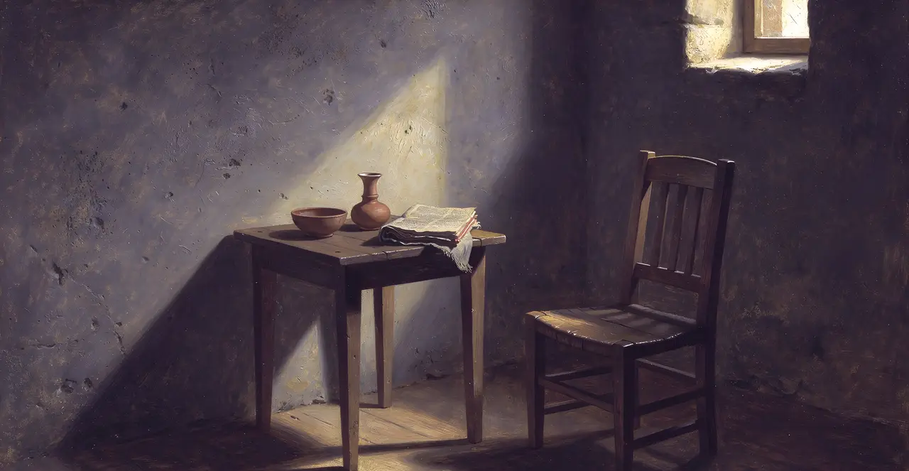 Psalm 119:156-163 — Psalms, oil painting · TruthPrints