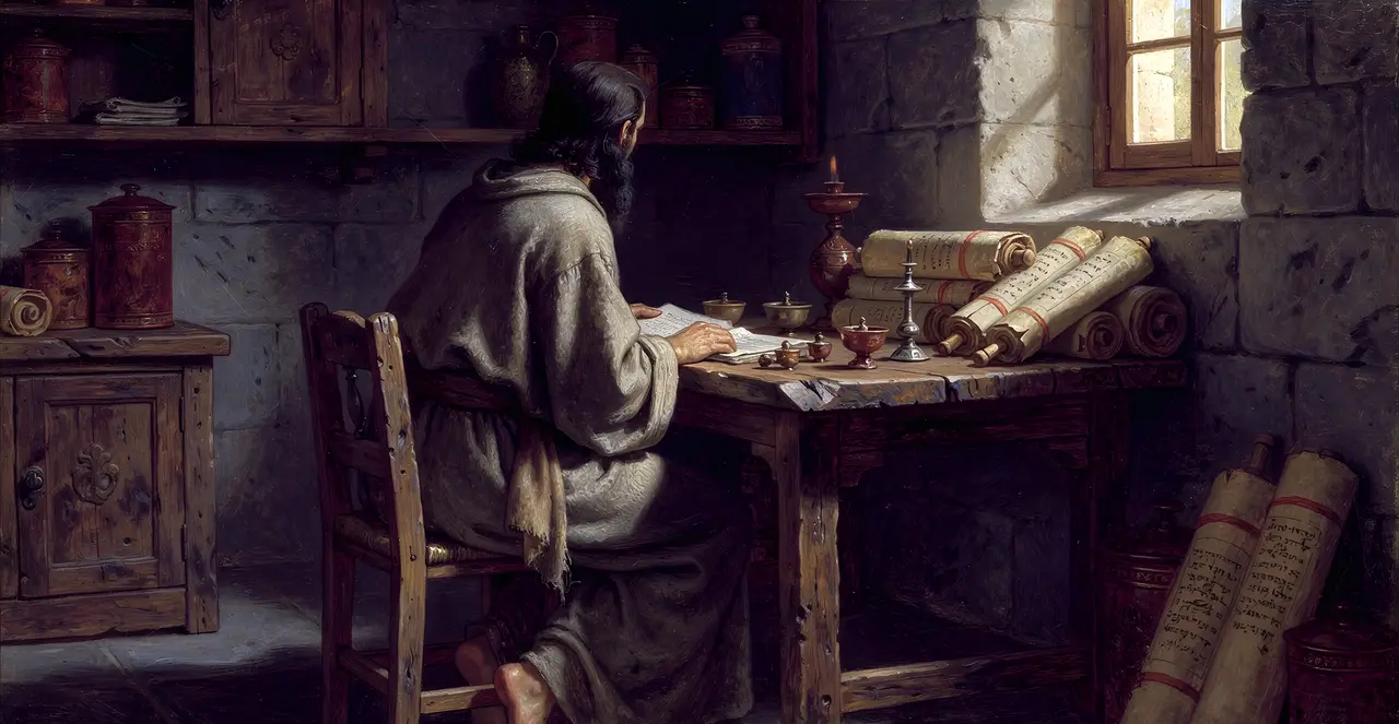 Psalm 119,164-171 — Psalmen, Ölgemälde · TruthPrints