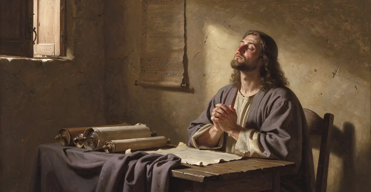 Psalm 119:172-176 — Psalms, oil painting · TruthPrints