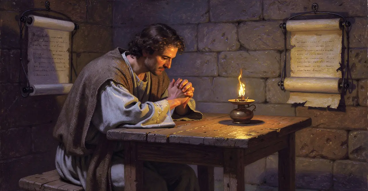 Psalm 119,33-40 — Psalmen, Ölgemälde · TruthPrints
