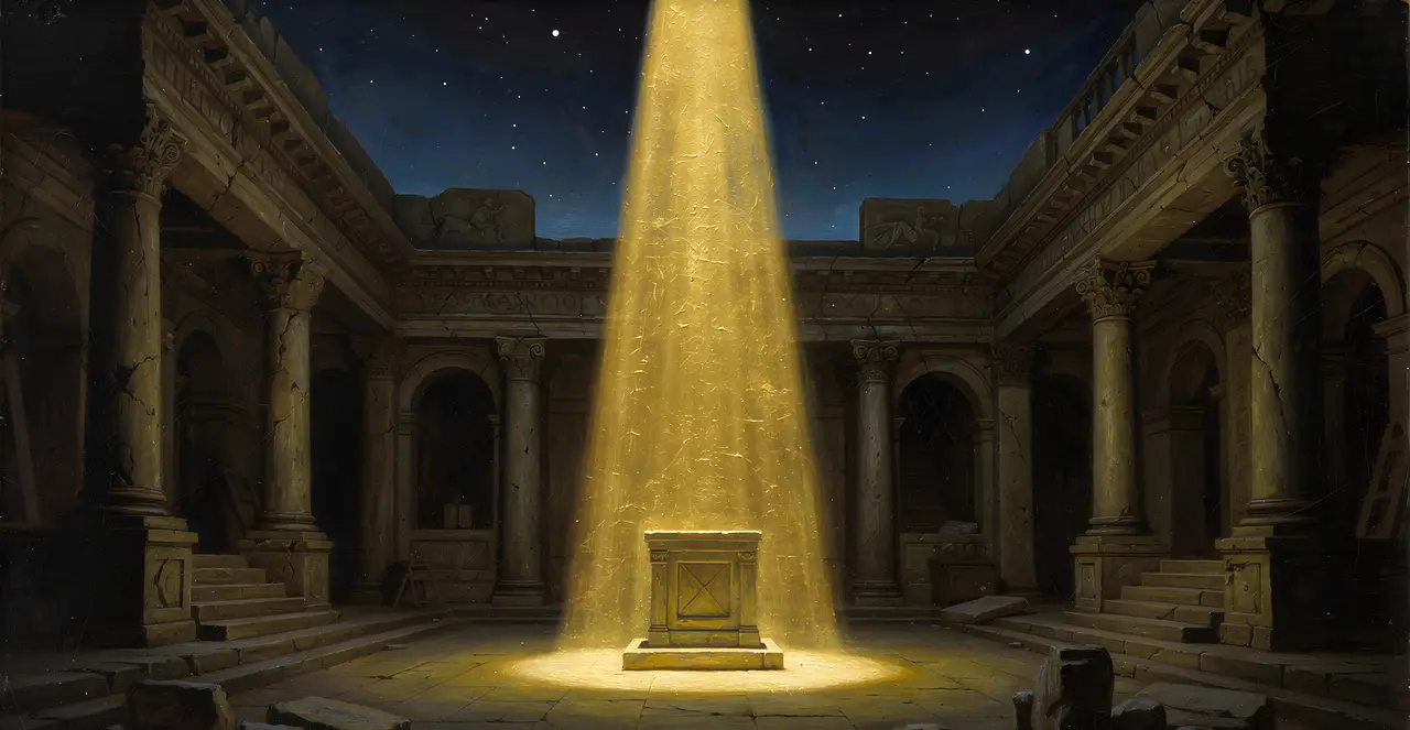 Psalm 12:1-5 — Psalms, oil painting · TruthPrints