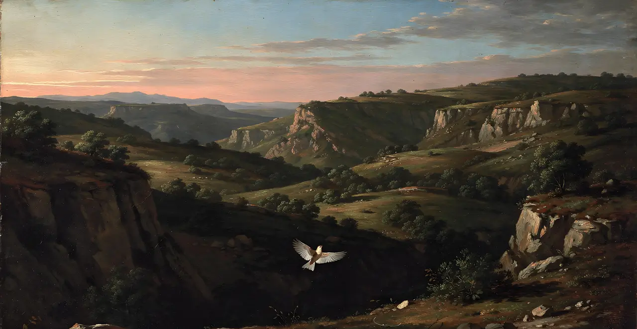 Psalm 124,7-8 — Psalmen, Ölgemälde · TruthPrints