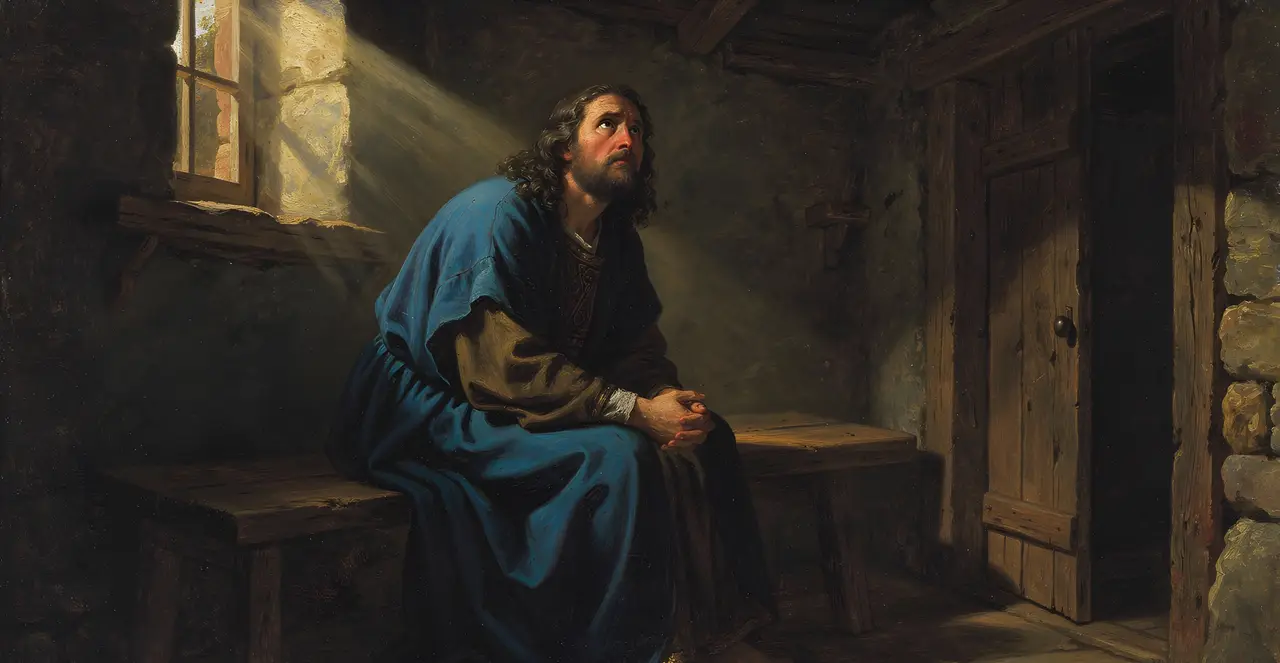 Psalm 13,1-6 — Psalmen, Ölgemälde · TruthPrints