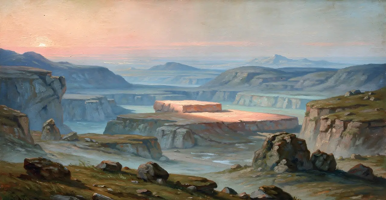 Psalm 131:1-3 — Psalms, oil painting · TruthPrints