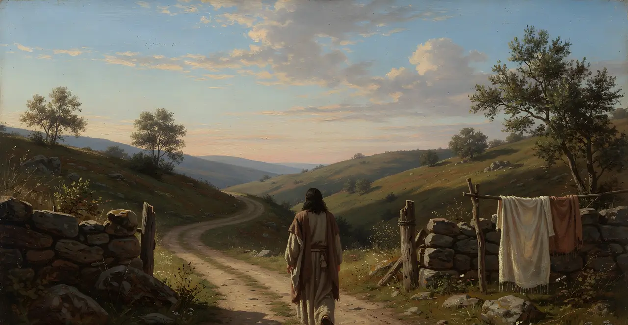 Psalm 138:6-8 — Psalms, oil painting · TruthPrints