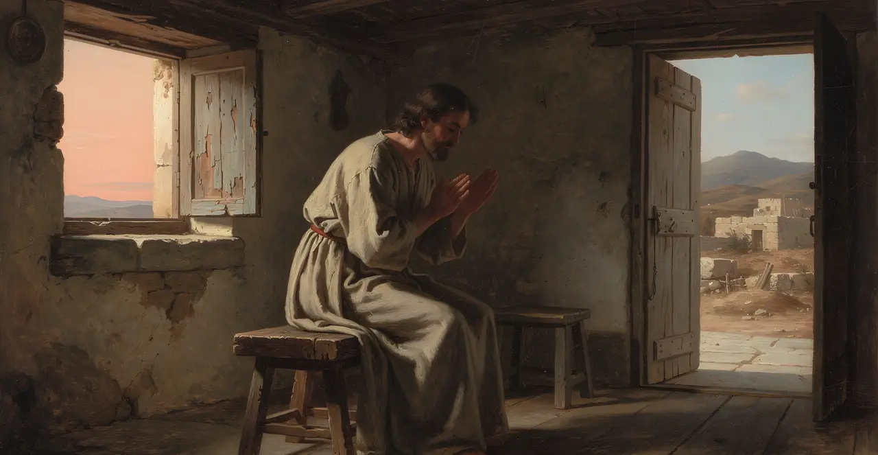 Psalm 143,10-12 — Psalmen, Ölgemälde · TruthPrints