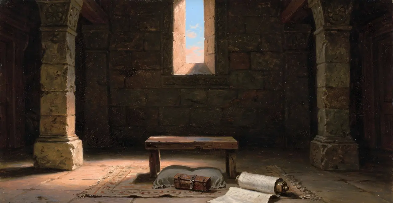 Psalm 145:1-7 — Psalms, oil painting · TruthPrints