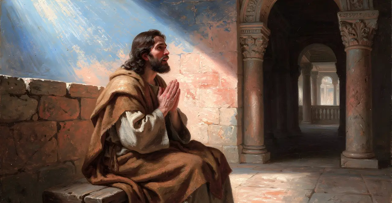 Psalm 145,21 — Psalmen, Ölgemälde · TruthPrints