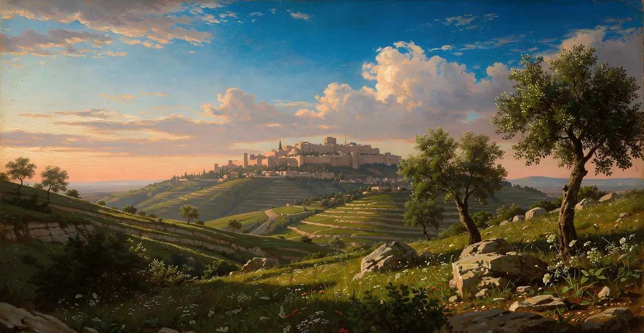 Psalm 147,1-7 — Psalmen, Ölgemälde · TruthPrints
