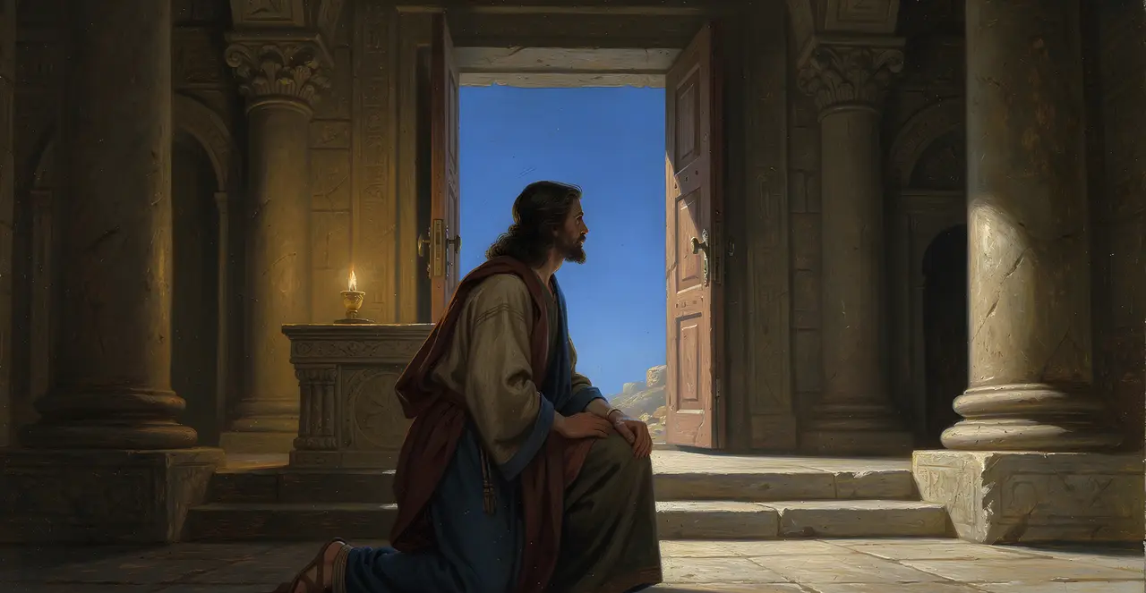 Psalm 15:1-5 — Psalms, oil painting · TruthPrints