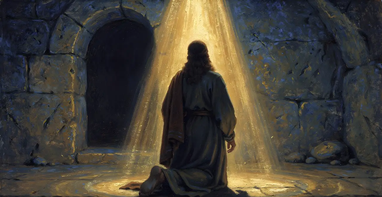 Psalm 18,1-3 — Psalmen, Ölgemälde · TruthPrints