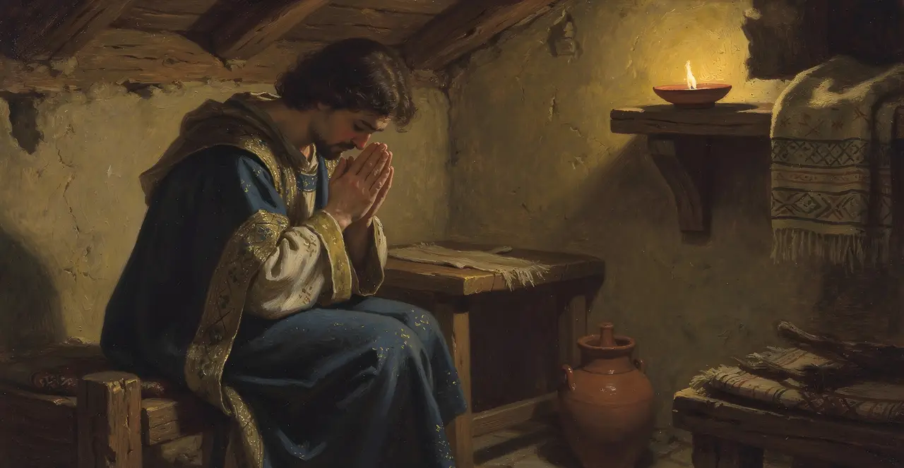 Psalm 19:12-14 — Psalms, oil painting · TruthPrints