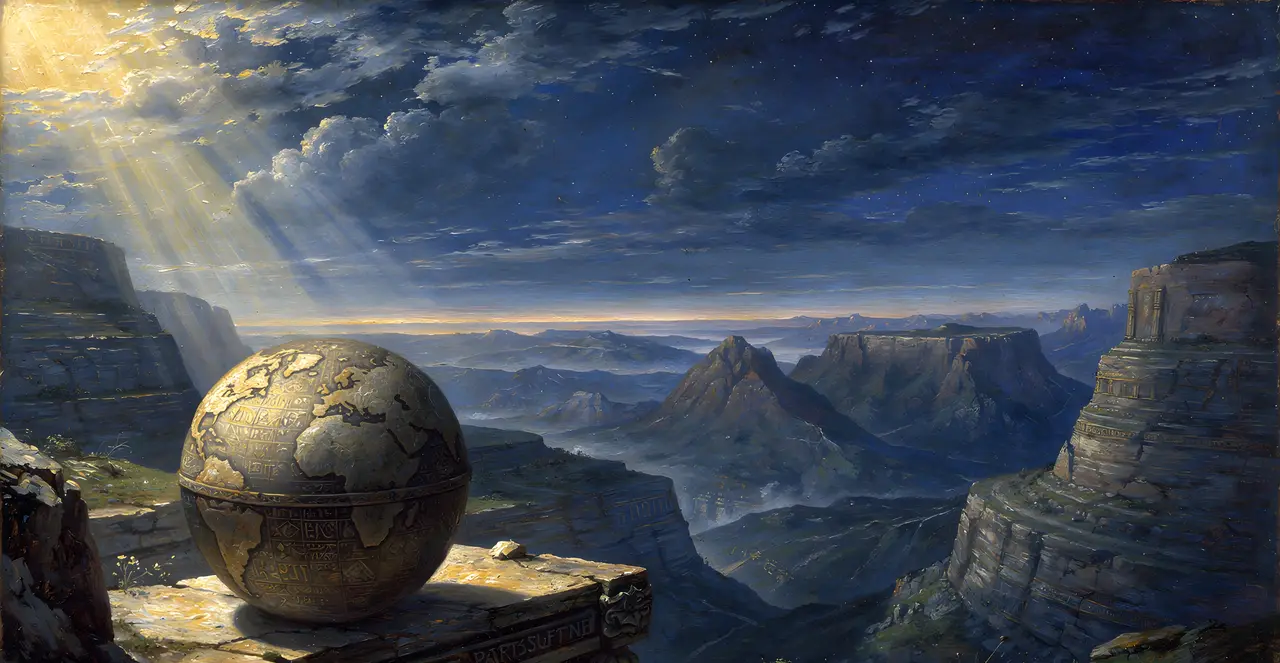 Psalm 2:8-12 — Psalms, oil painting · TruthPrints