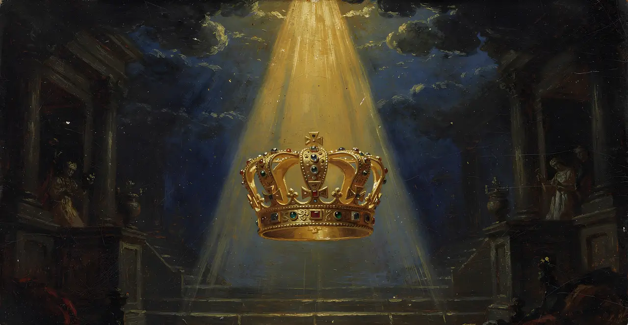 Psalm 21:1-6 — Psalms, oil painting · TruthPrints