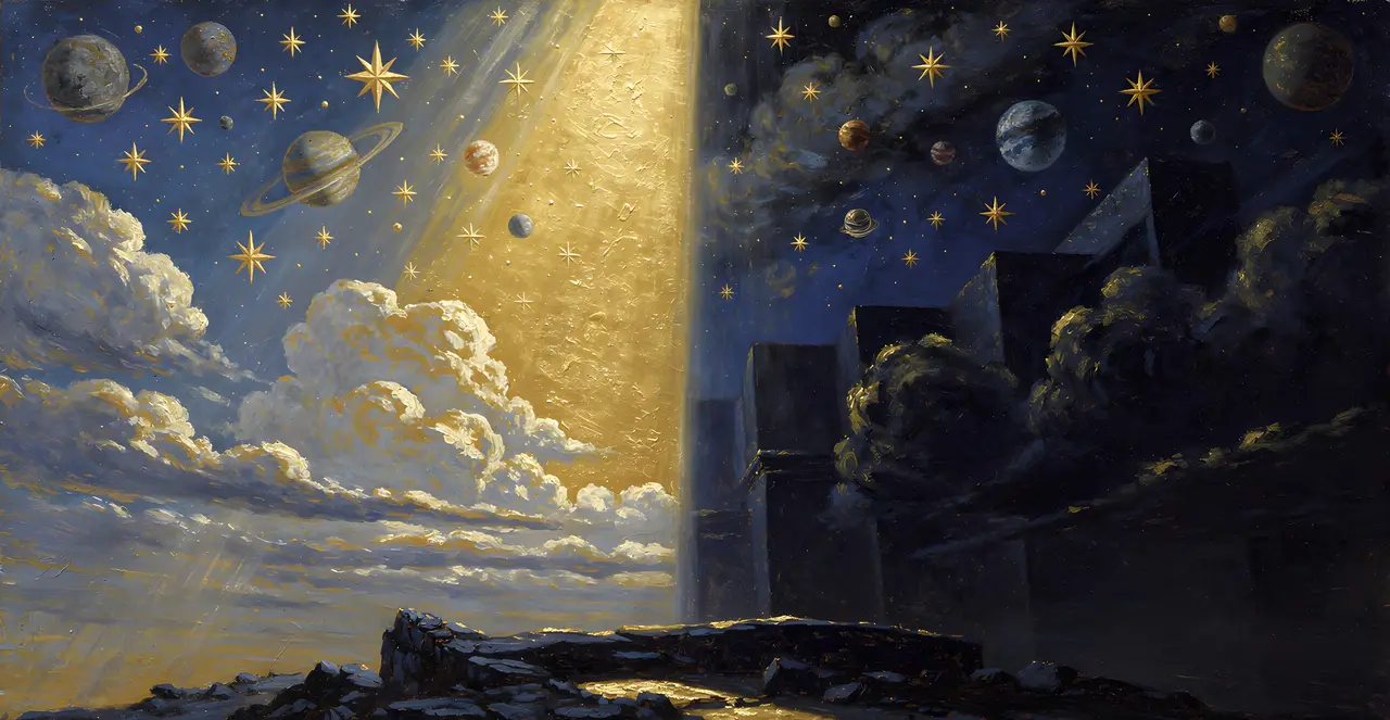 Psalm 21:7-11 — Psalms, oil painting · TruthPrints
