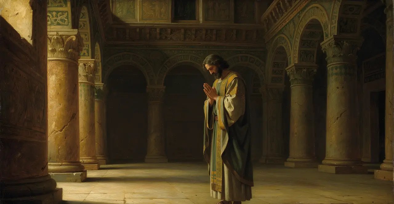 Psalm 30,1-5 — Psalmen, Ölgemälde · TruthPrints