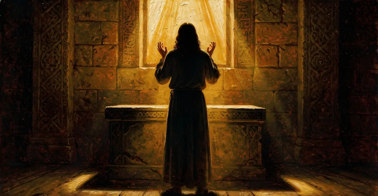 Psalm 30:12 — Psalms, oil painting · TruthPrints