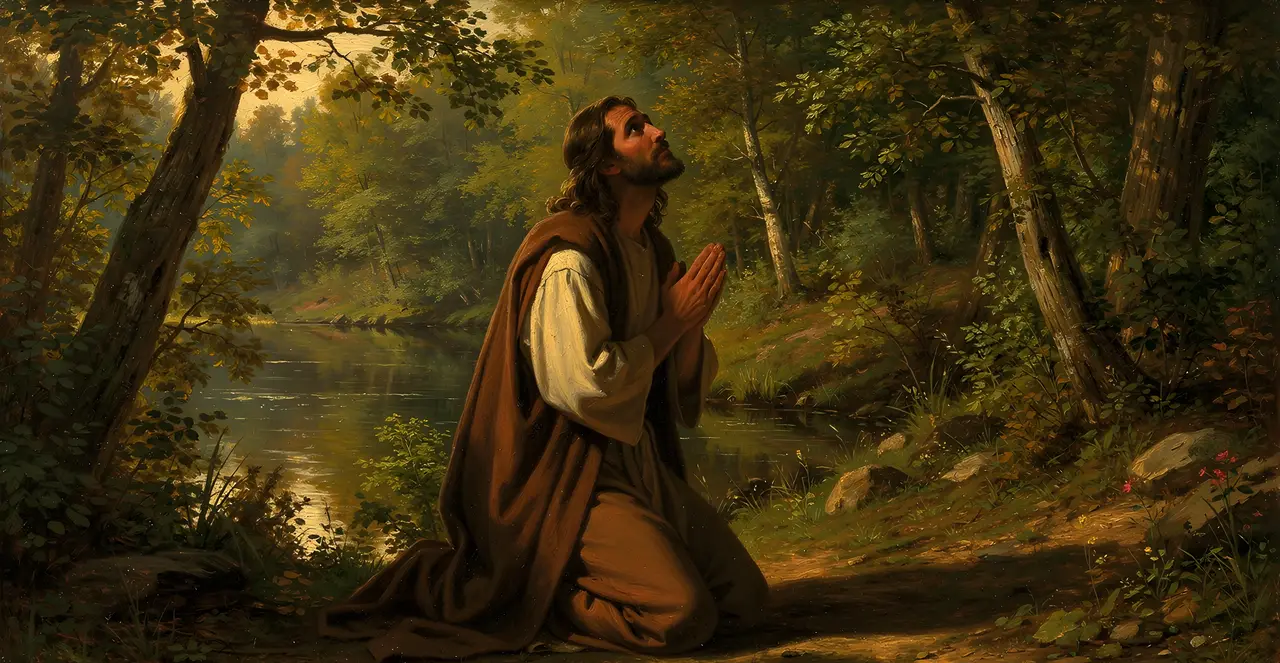 Psalm 32,6-9 — Psalmen, Ölgemälde · TruthPrints