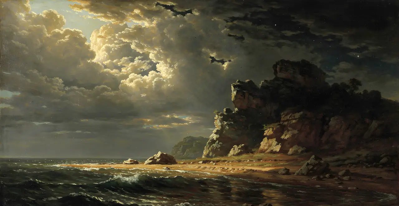 Psalm 33,1-7 — Psalmen, Ölgemälde · TruthPrints