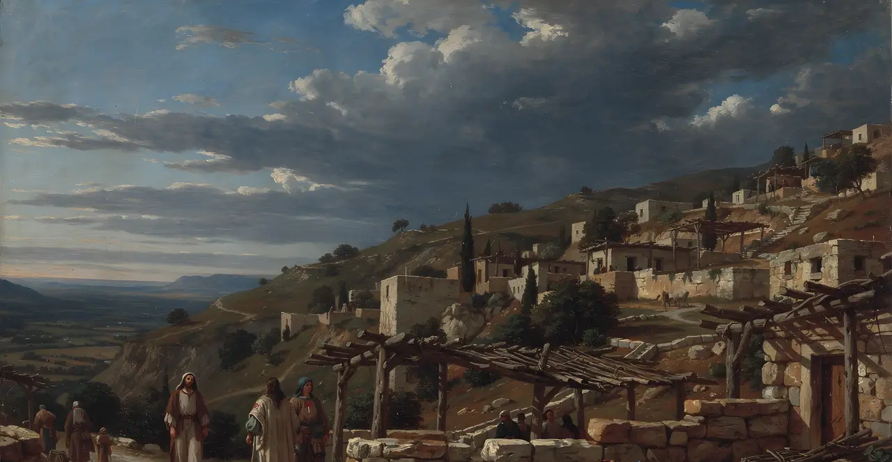 Psalm 36,1-5 — Psalmen, Ölgemälde · TruthPrints