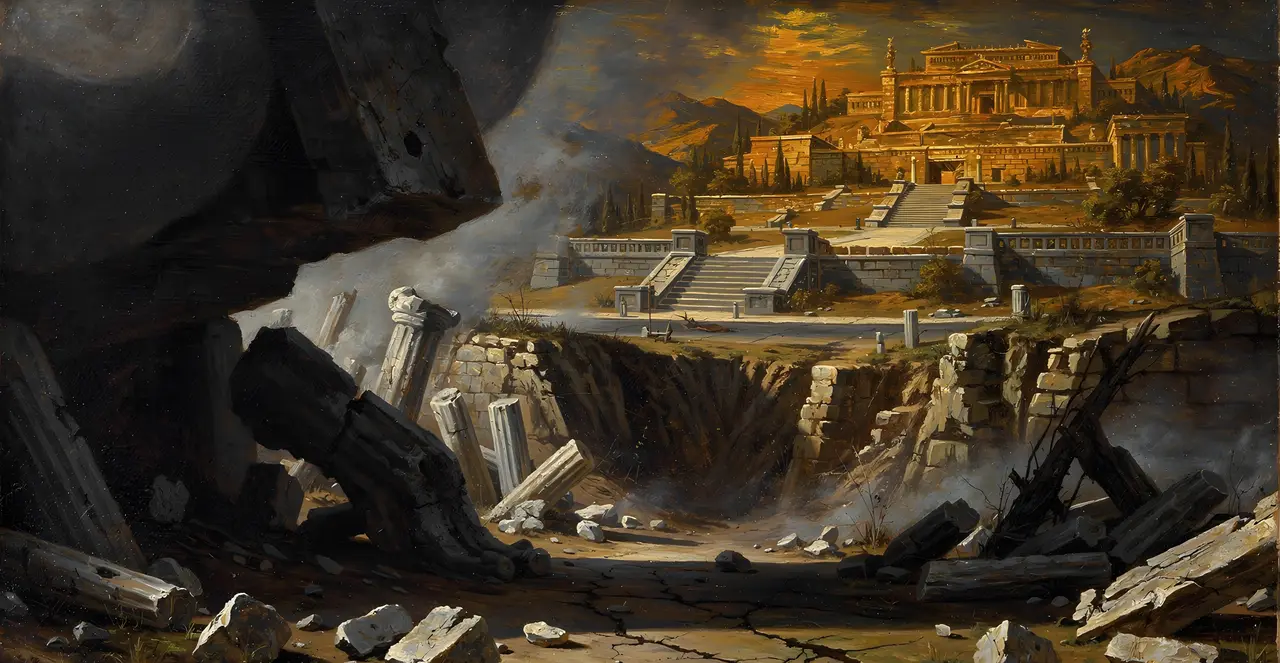 Psalm 36:11-12 — Psalms, oil painting · TruthPrints