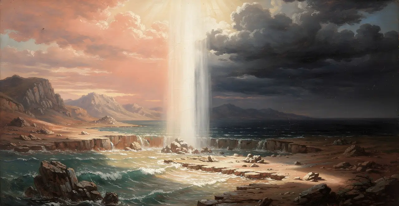 Psalm 44,1-4 — Psalmen, Ölgemälde · TruthPrints