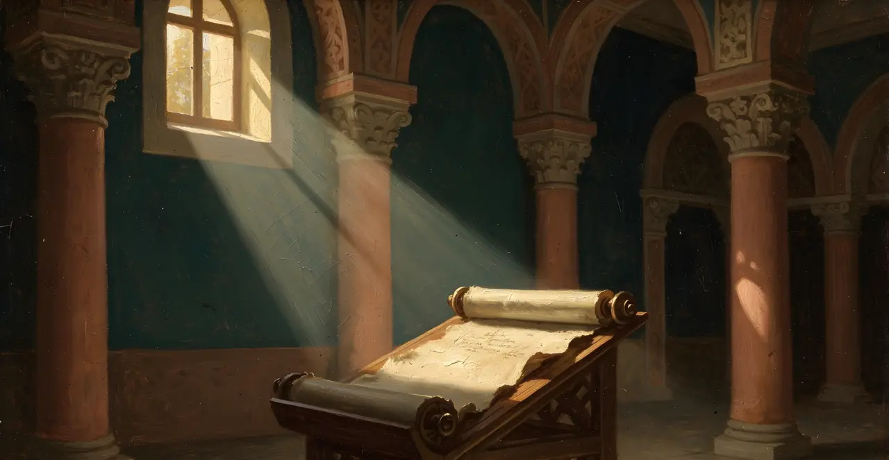 Psalm 45,1-4 — Psalmen, Ölgemälde · TruthPrints