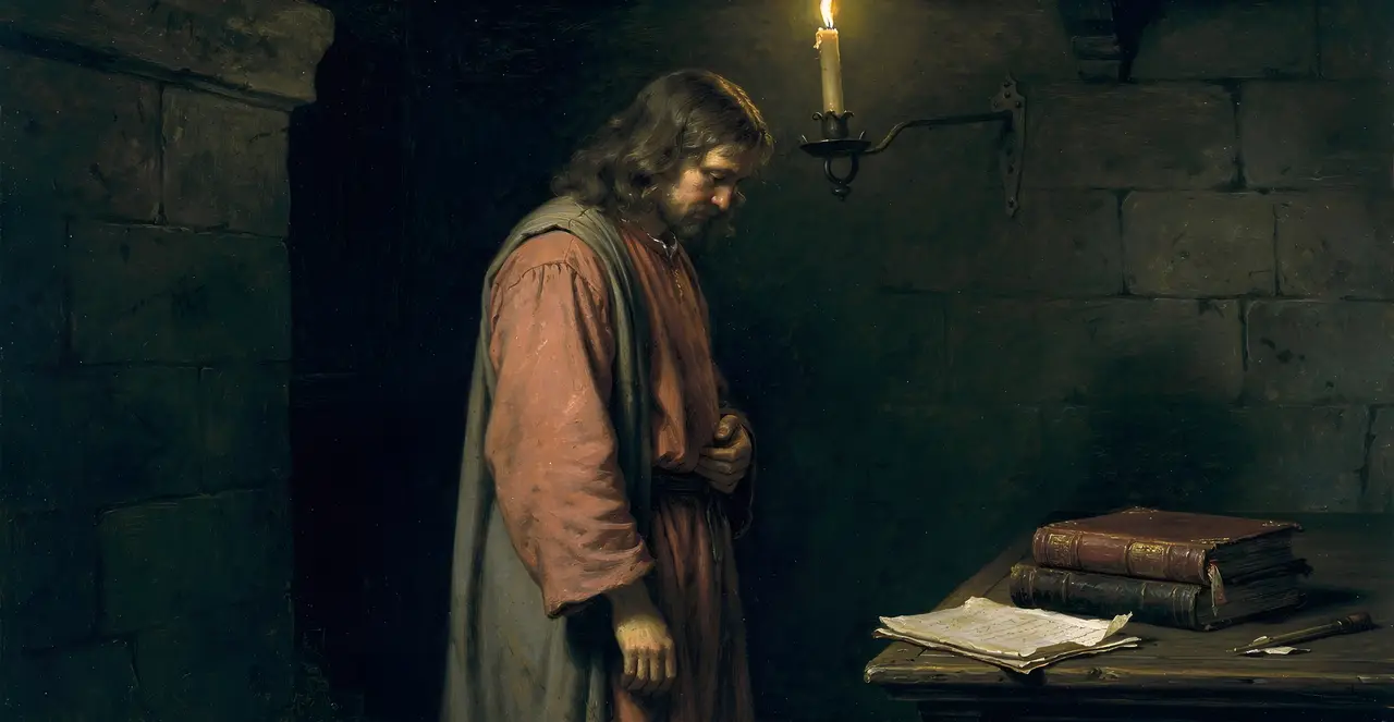 Psalm 49,8-13 — Psalmen, Ölgemälde · TruthPrints