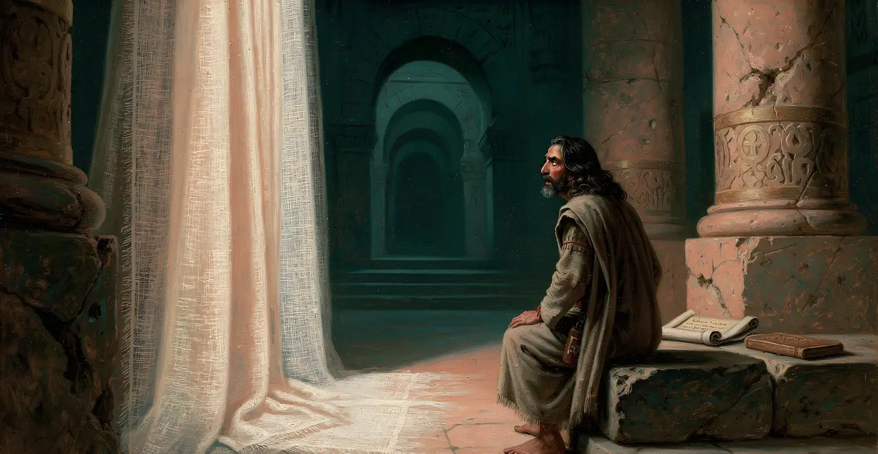 Psalm 50:21-23 — Psalms, oil painting · TruthPrints