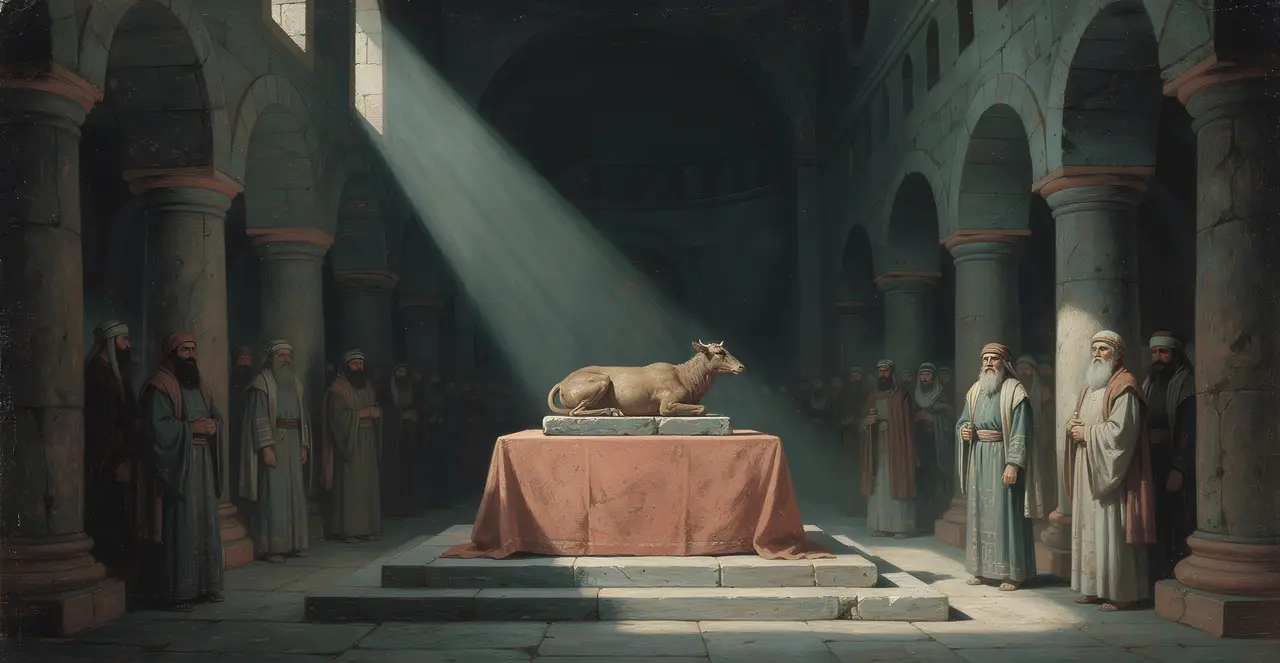 Psalm 51,19 — Psalmen, Ölgemälde · TruthPrints