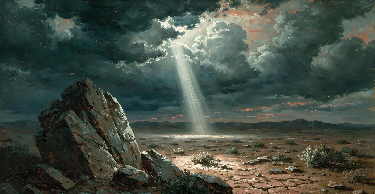 Psalm 53,1-4 — Psalmen, Ölgemälde · TruthPrints
