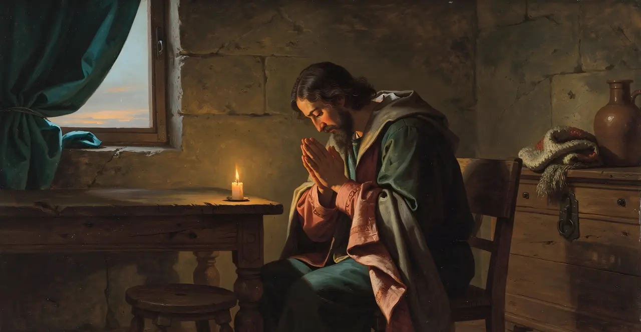 Psalm 56,1-4 — Psalmen, Ölgemälde · TruthPrints