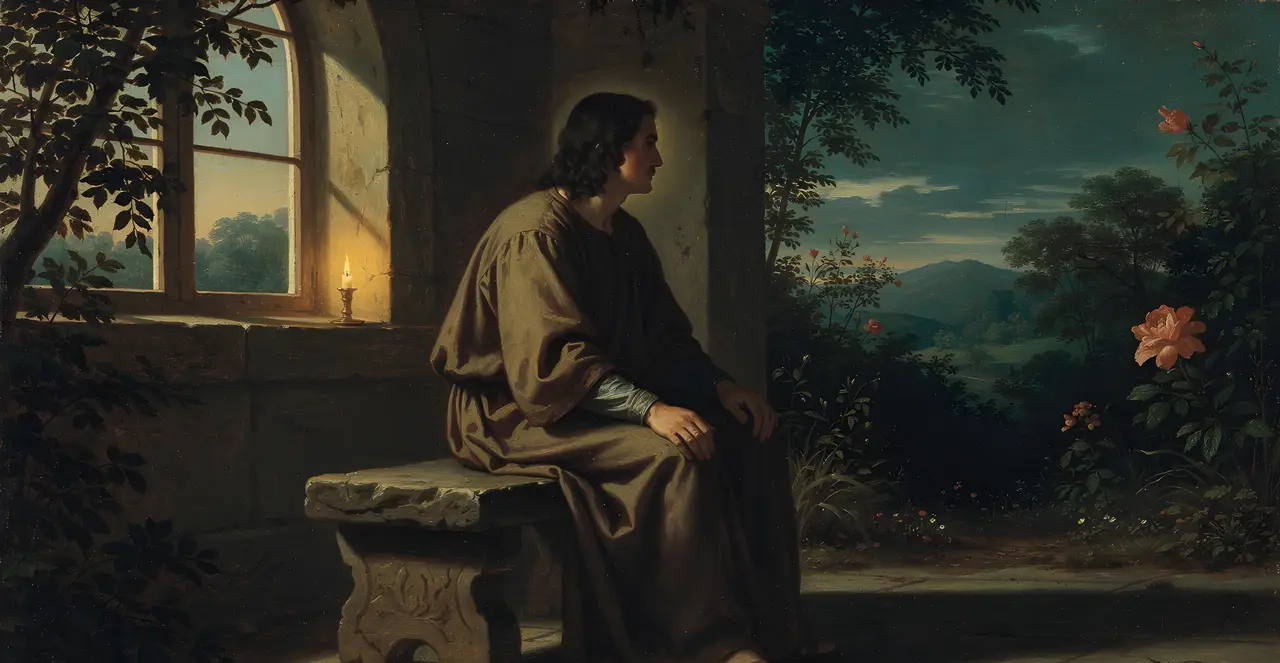 Psalm 56:5-11 — Psalms, oil painting · TruthPrints