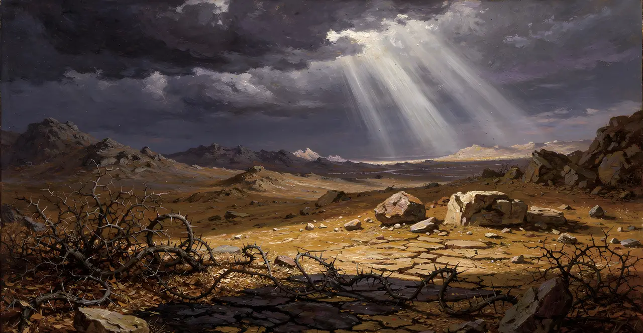 Psalm 58,1-5 — Psalmen, Ölgemälde · TruthPrints