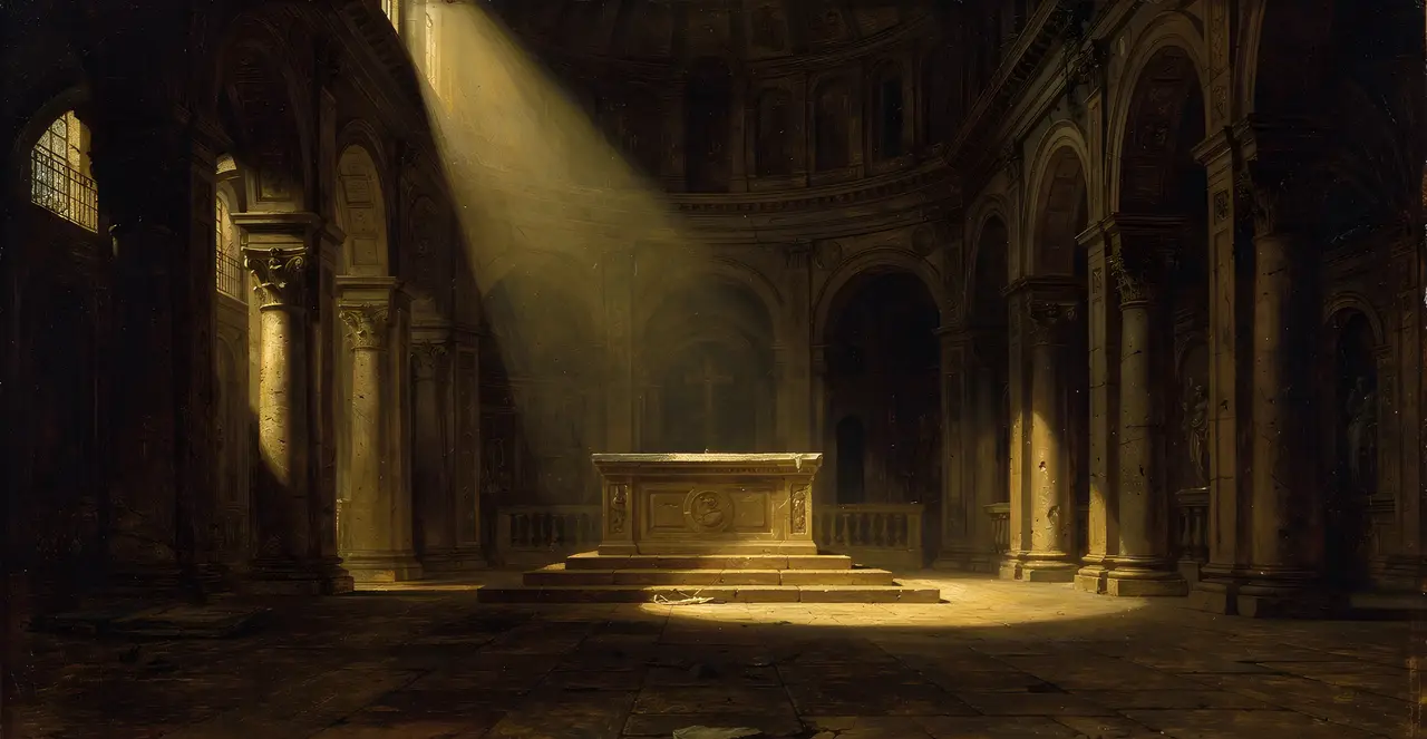 Psalm 62:11-12 — Psalms, oil painting · TruthPrints
