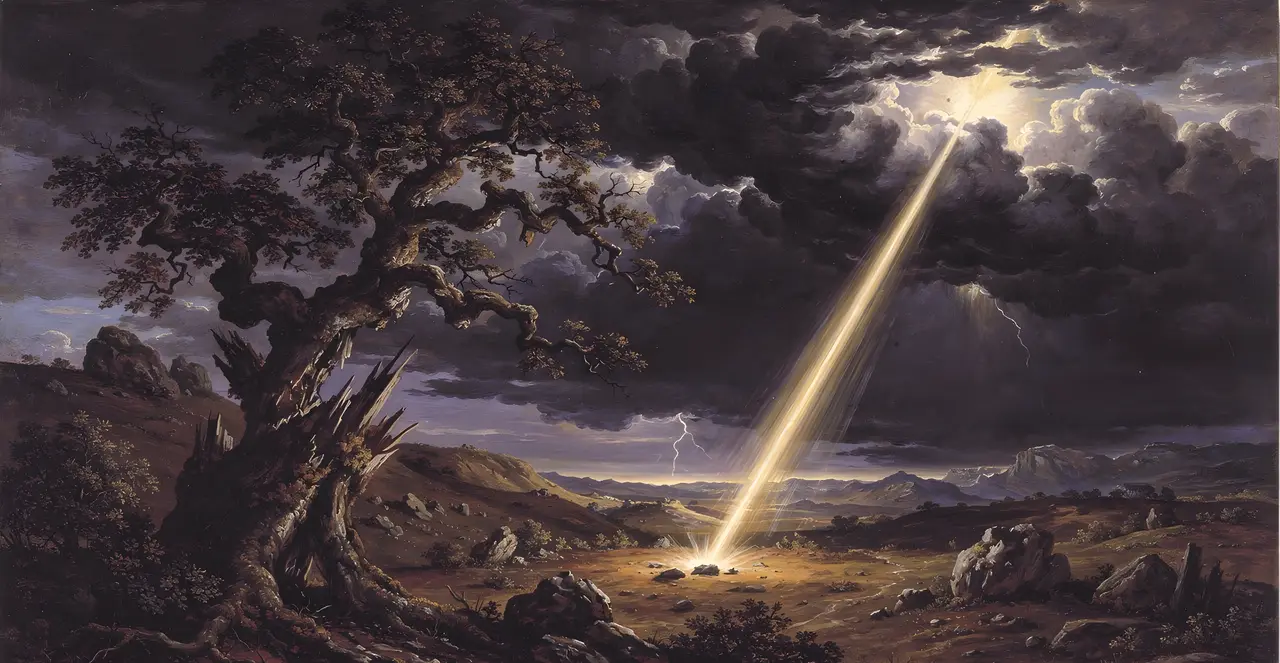 Psalm 64,7-10 — Psalmen, Ölgemälde · TruthPrints