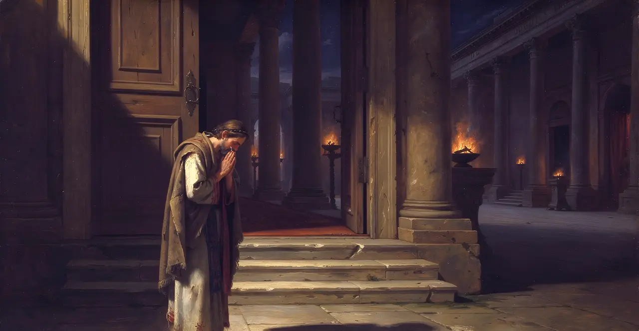 Psalm 69,6-11 — Psalmen, Ölgemälde · TruthPrints