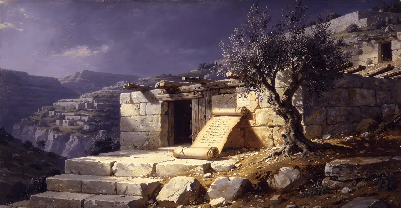 Psalm 69:36 — Psalms, oil painting · TruthPrints