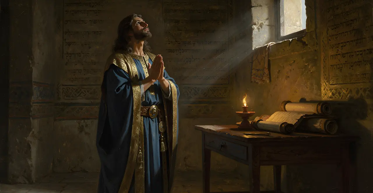 Psalm 7:17 — Psalms, oil painting · TruthPrints