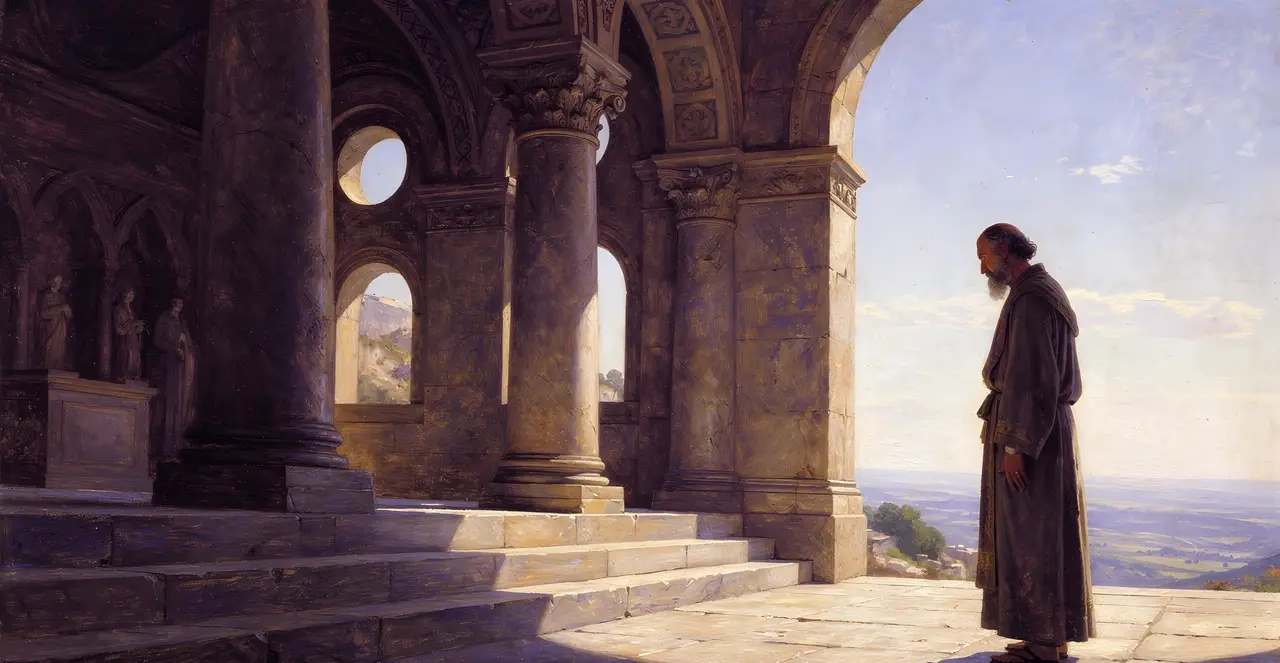 Psalm 71:14-18 — Psalms, oil painting · TruthPrints