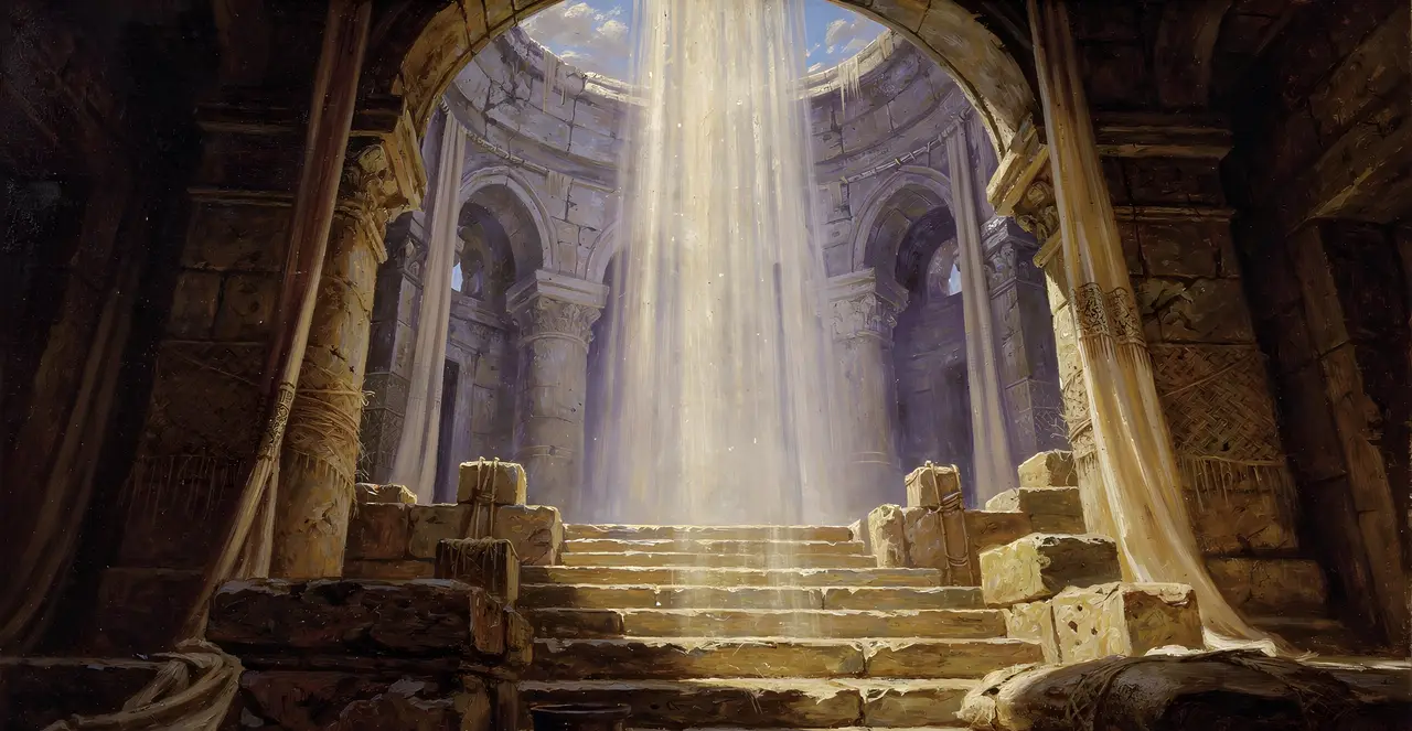 Psalm 71:19-23 — Psalms, oil painting · TruthPrints