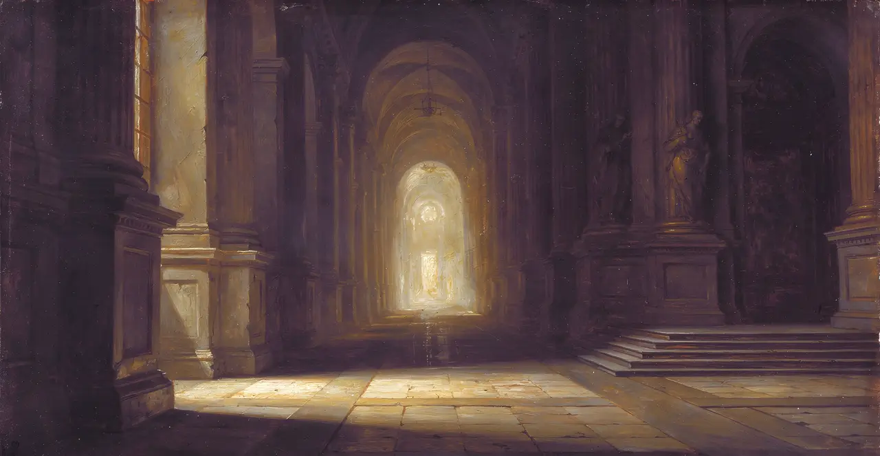 Psalm 72:18-20 — Psalms, oil painting · TruthPrints