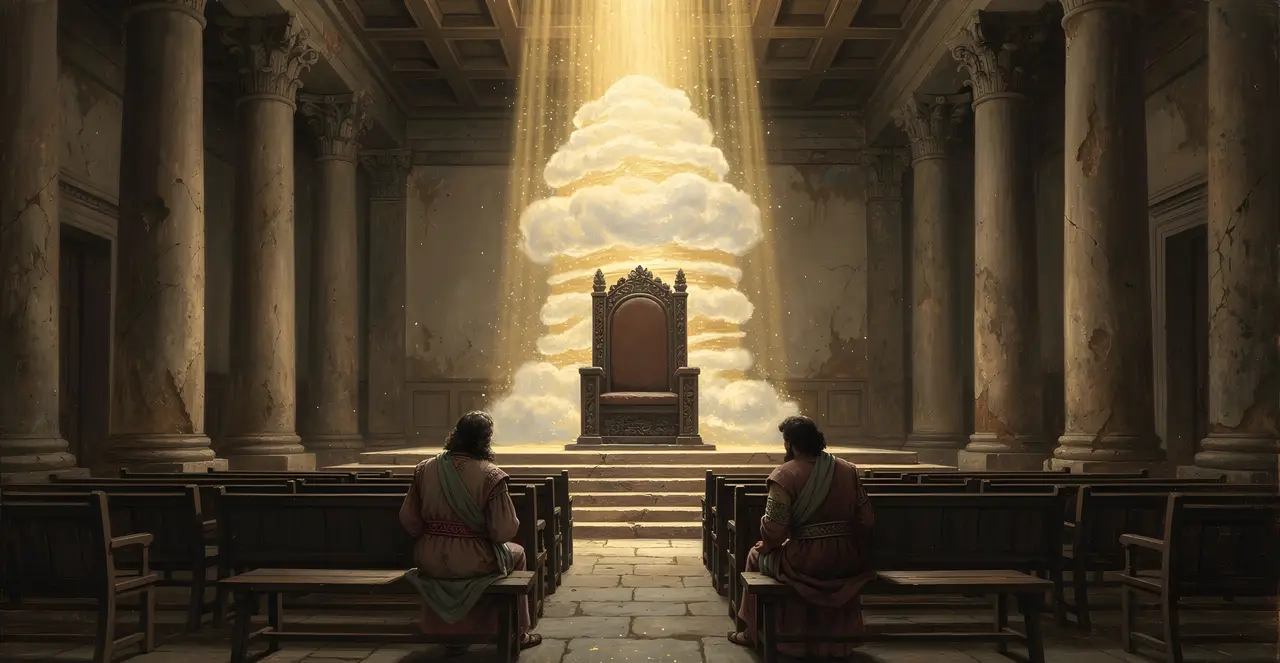 Psalm 82,1-7 — Psalmen, Ölgemälde · TruthPrints