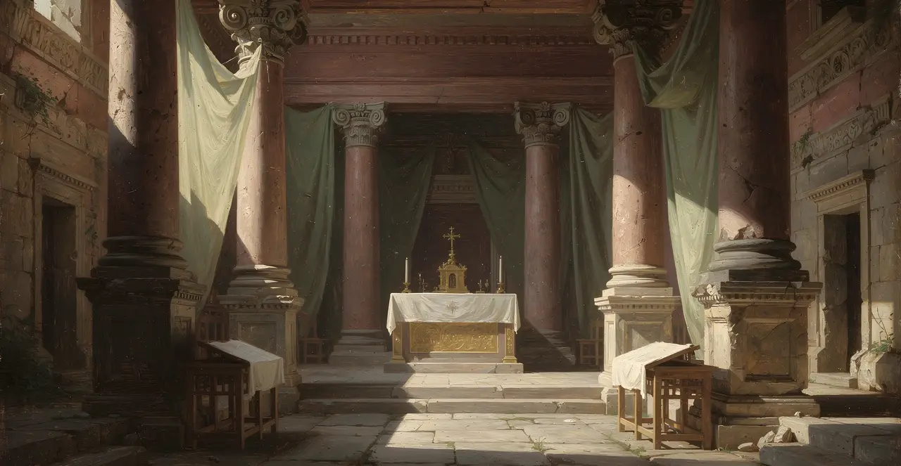 Psalm 84,1-5 — Psalmen, Ölgemälde · TruthPrints