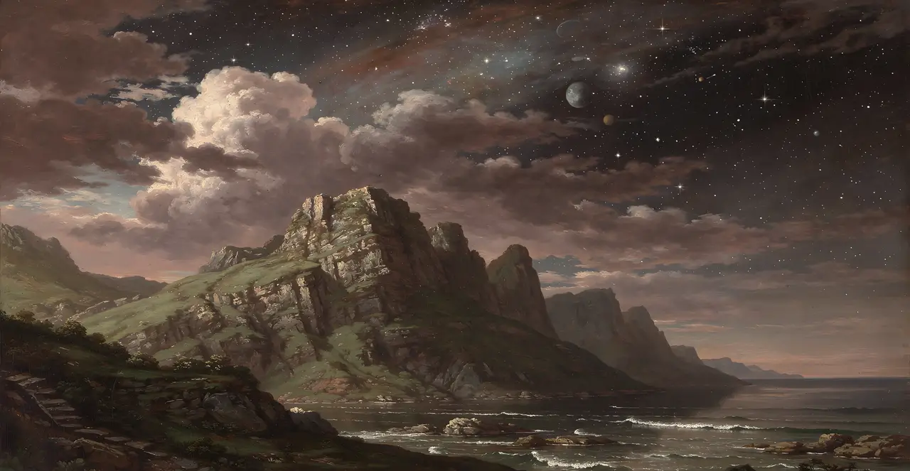 Psalm 89,11-16 — Psalmen, Ölgemälde · TruthPrints