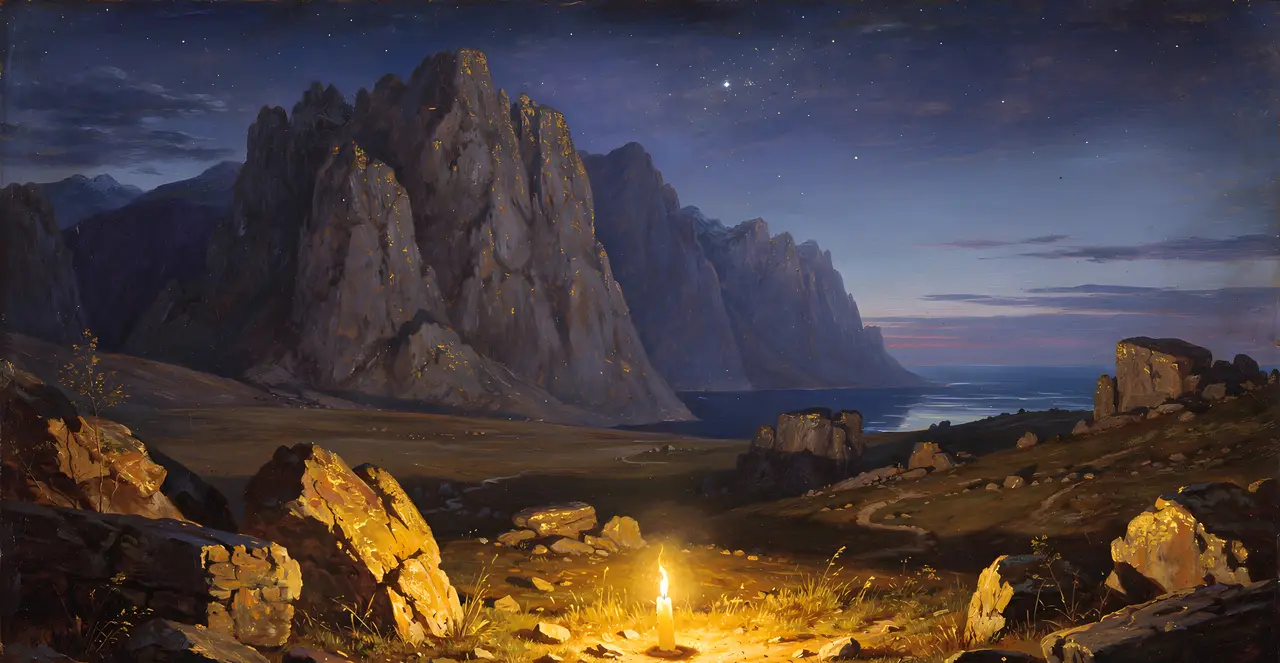 Psalm 95,1-6 — Psalmen, Ölgemälde · TruthPrints